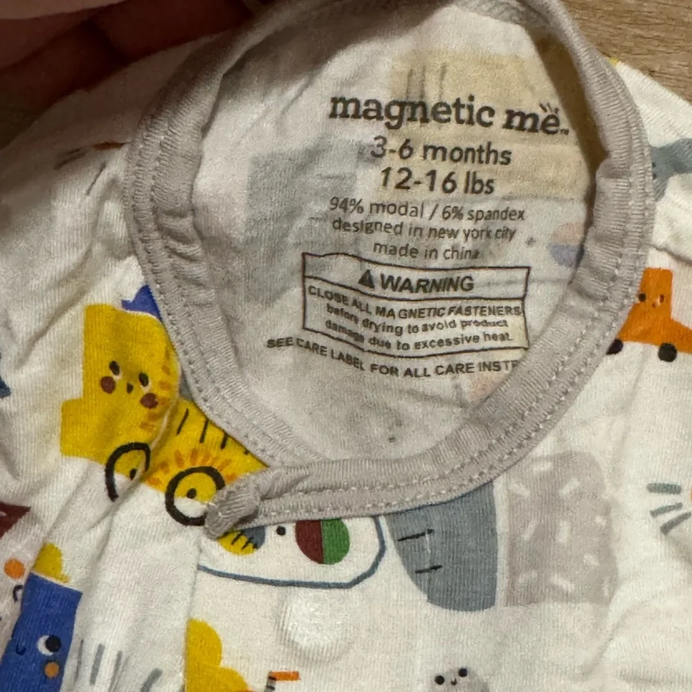 Magnetic Me Toe Zone Stretch Modal Romper